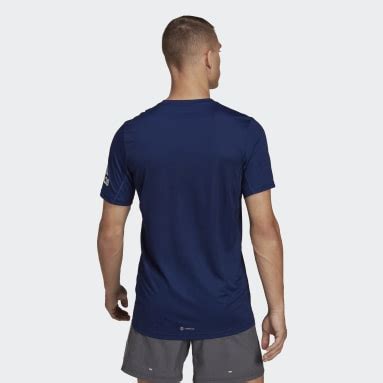 adidas laufshirts herren|Laufbekleidung für Herren mit Style .